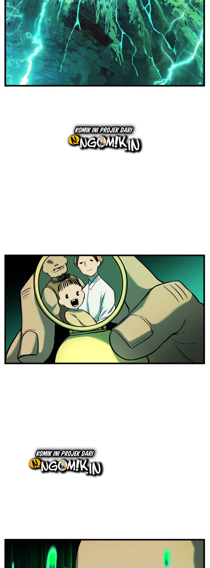 Otherworldly Sword King’s Survival Records chapter 43